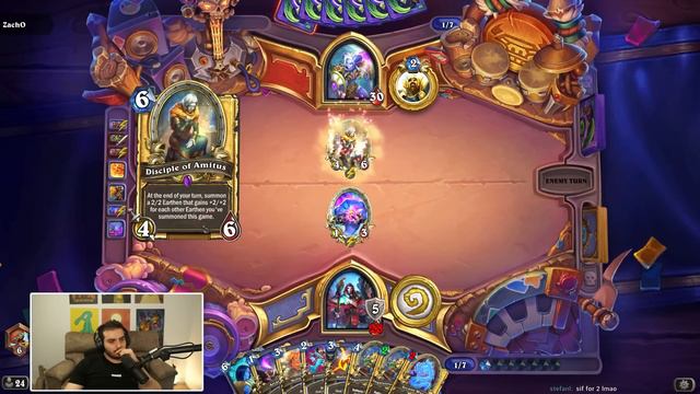 The Most BROKEN Mage Has EVER BEEN in Hearthstone смотреть онлайн