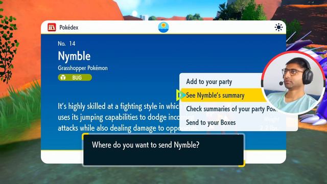 Stony Cliff TITAN POKEMON 🦀 Pokemon Scarlet & Violet Tamil Gameplay Ep 11 | tamil gaming pokemon смотреть онлайн