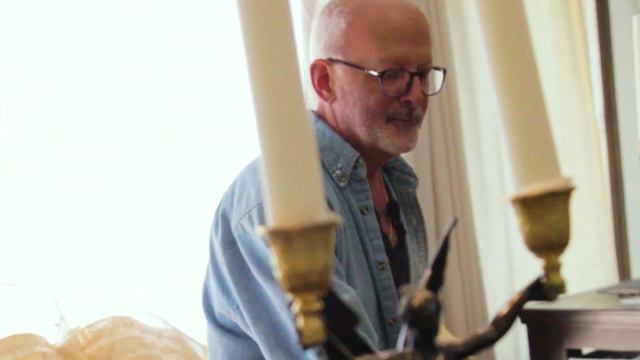 Inside The Artist's Studio: Fisher Weisman Collection