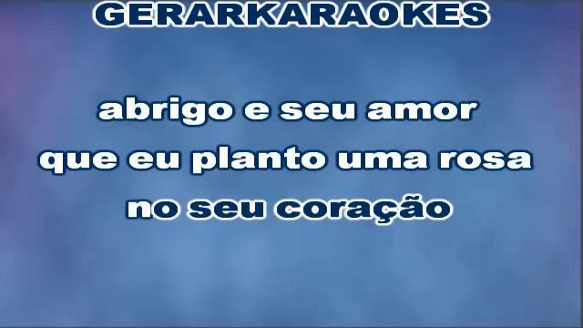 Dá-me, Dá-me, Dá-me - Nelson Ned - Karaoke