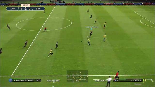 BRUXO DO PES - FELIPE AUGUSTO