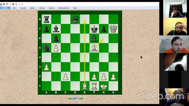 Resumen clase 2 de Nahuel Diaz. Seminario "Subiendo Niveles en Ajedrez" смотреть онлайн