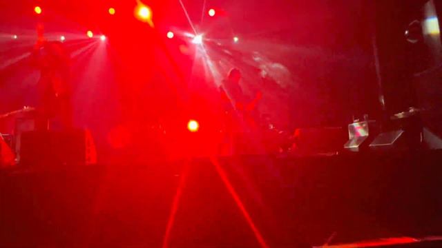 The Cult - Live Salt Lake City 5/7/2022 Rise смотреть онлайн