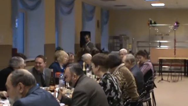 ч. 8. 70 лет Олегу Гурьевичу Каратаеву 14 января 2011 года VTS 08 1 смотреть онлайн