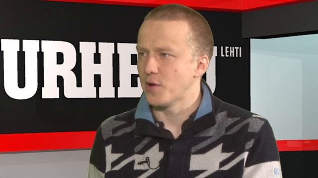 U-studio: Polttava peruna - "Mitä tapahtuu, kun Summanen kohtaa Valtosen?" смотреть онлайн