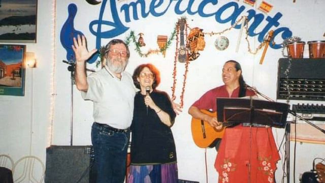 A Roberto y Carmelina= Milonga/Interp Antonio Olivar Molina/Edición Omar Ledesma. смотреть онлайн