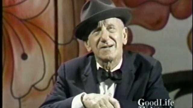 Jimmy Durante `Young At Heart` 09/26/69 смотреть онлайн