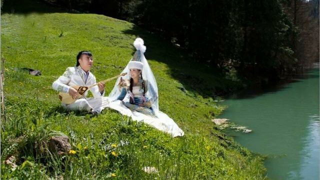 Халық әні "Жиырма бес" Орындайтын Алтын Иманбаева смотреть онлайн