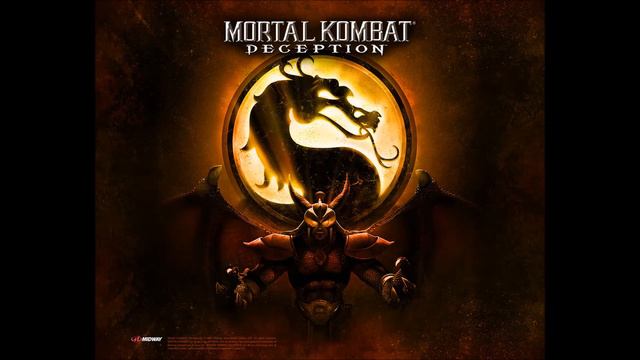 Mortal Kombat Deception (Unchained) Music OST - Battle Preparation 4: Puzzle Kombat смотреть онлайн