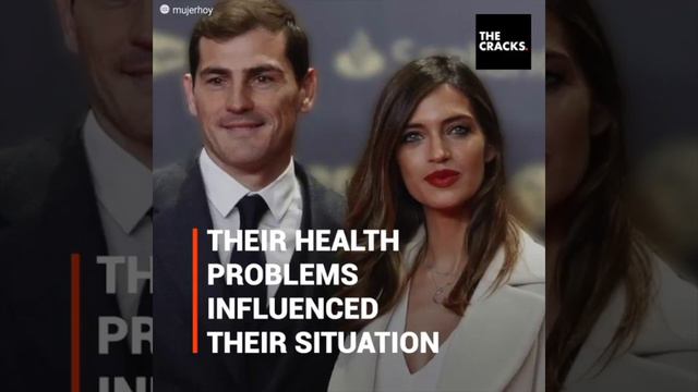 The real reason why Iker Casillas and Sara Carbonero's broke up after dating for 11 years смотреть онлайн