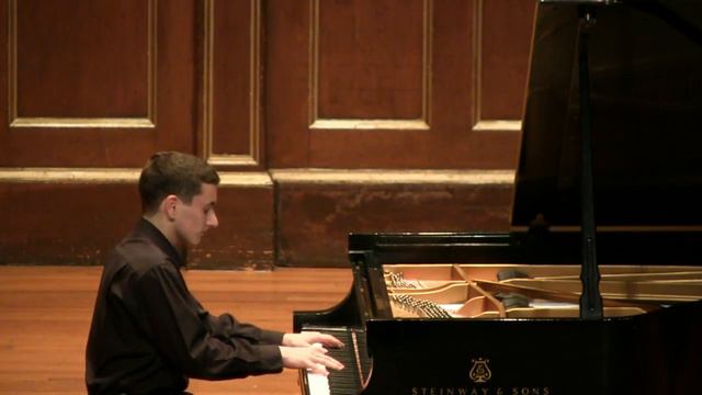 Nicholas - Chopin Ballade #1 In G Minor - Jordan Hall.mp4