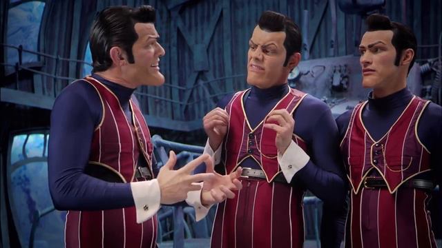 Zizek's Analysis On Lazy Town