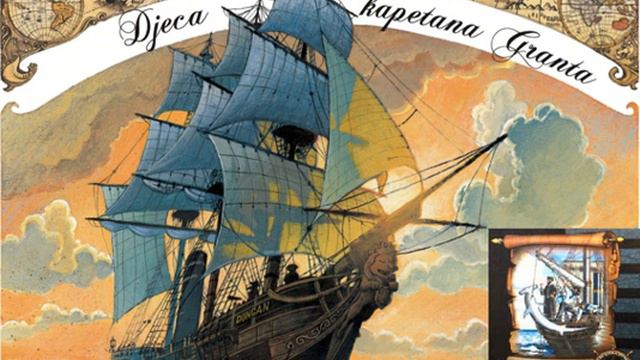 57 Частина третя  Розділ IX  Тридцять миль па північ