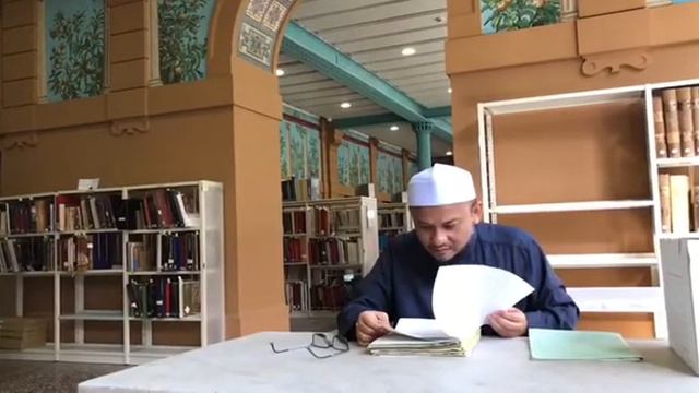 MEETING BETWEEN DATO’ SYEIKH MUHAMMAD FUAD BIN KAMALUDIN AND MADAME MERUIEL ROILAND смотреть онлайн