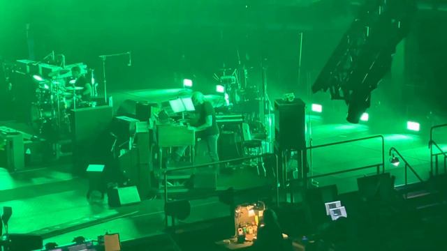 Pearl Jam - Mike Mcready “porch” Guitar Solo - OKC - 9/20/22