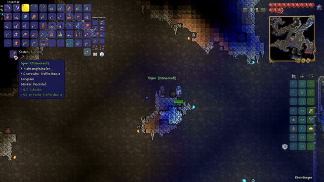 🌳 Terraria NPC Guide #14 | Der Goblin Tüftler | Alle Infos, Spawn, Nachschmieden Und Raktenstiefel