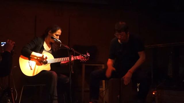 Юлия Теуникова - Гагарин жив! @ Вермель 22.03.2018 смотреть онлайн