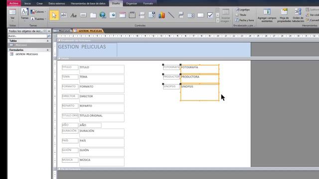 Bases De Datos 2 (Access 2010)