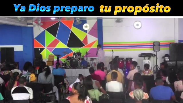 Ya Dios preparo tu propósito / impresionante palabra / Evangelista Fernando berrio смотреть онлайн