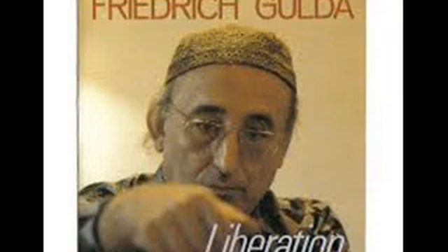 Friedrich Gulda - Liberation Monologue II смотреть онлайн