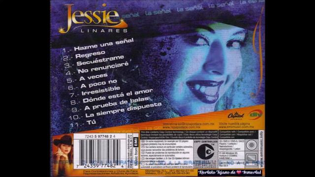 Jessie Linares Secuestrame