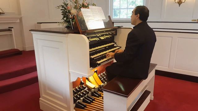 Lefébure-Wély: Boléro de concert, Op.166 смотреть онлайн