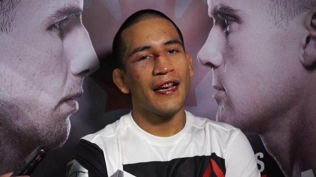 Joe Soto talks Chris Beal victory and experience fighting in Canada смотреть онлайн