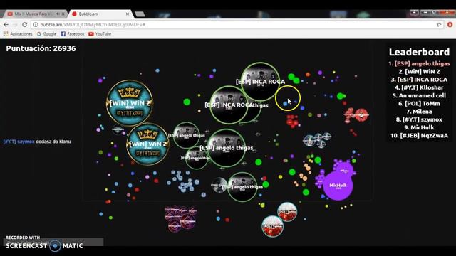 Partida Rapida Con INCA ROCA 1