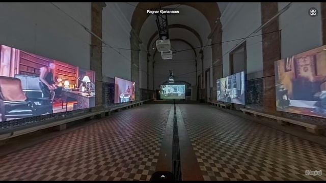 Ragnar Kjartansson - 360º смотреть онлайн