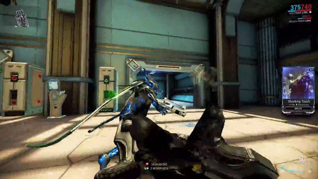 (WF) Boss Battle Redux - The Sergeant!! - #blameshy смотреть онлайн
