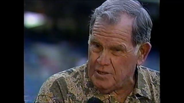 Robin Roberts Interview & Phillies Whiz Kids Reunion (July 8, 2000) смотреть онлайн