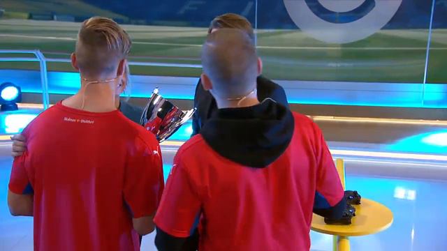 Helsingborg mästare i E-Svenskan 2016 - se Bojanic segerdans - TV4 Sport смотреть онлайн