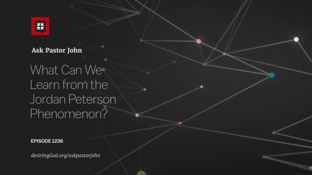What Can We Learn from the Jordan Peterson Phenomenon? смотреть онлайн