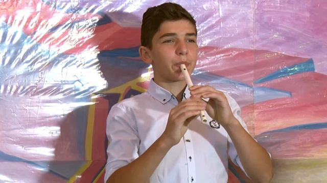 Dorival Caymmi - March of fishermans - Abovyan pop-jazz studio смотреть онлайн