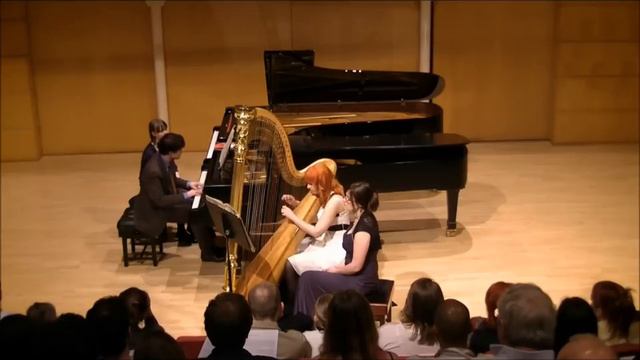 Tailleferre - Concertino For Harp And Orchestra