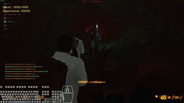 [Black Mesa] Friendly Crowbar - Black Mesa Marathon (11/25/2023) смотреть онлайн