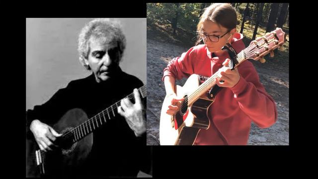 Danza Brasilera (Jorge Morel) - Hania Kołakowska