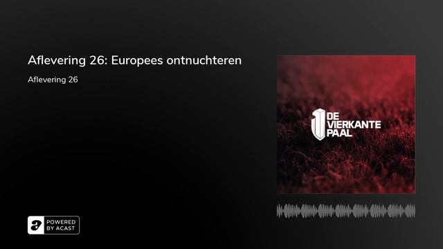 Aflevering 26: Europees ontnuchteren смотреть онлайн