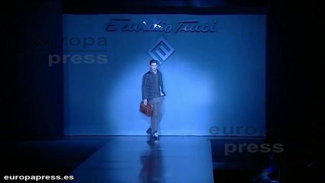 Desfile de Emidio Tucci en la MFShow Men смотреть онлайн