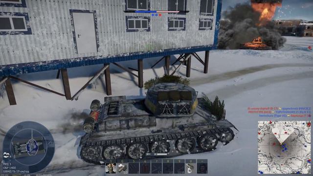 ЦЕ треба бачити!!! Ледь не втратив ЯДЕРНУ БІМБУ | War Thunder | UA 💙💛 смотреть онлайн