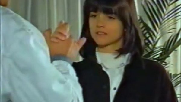 Araceli Gonzalez y Gustavo Bermudez/Songs of a secret garden.avi