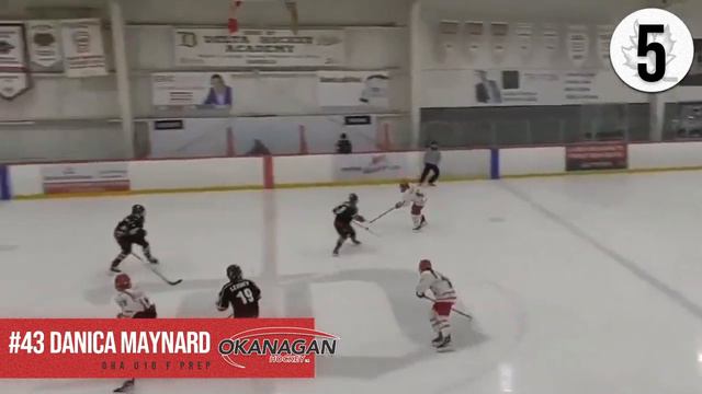 CSSHL Top 10: February 8-12, 2023 смотреть онлайн