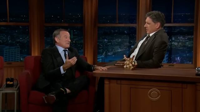 Robin Williams - Chlamydia, Your Dad Is Here! - 5/5 Appearances In Chronological Order [Mostly HD] смотреть онлайн