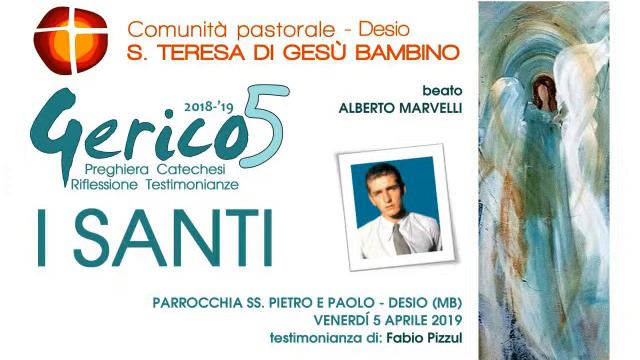 Beato Alberto Marvelli - Intervento Di Fabio Pizzul - 5 Aprile 2019