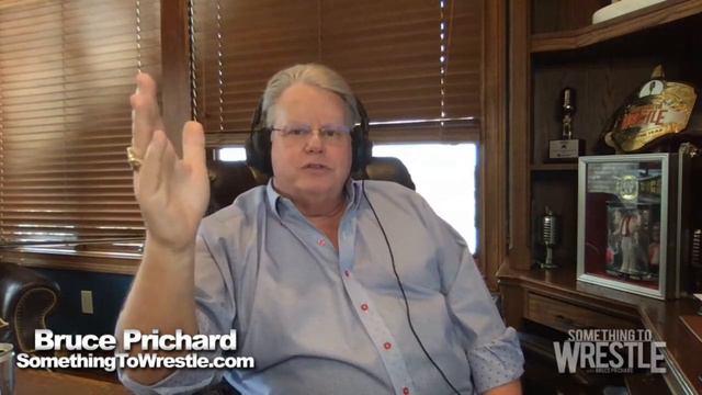 BRUCE PRICHARD: TIGER MASK was a MAJOR attraction смотреть онлайн