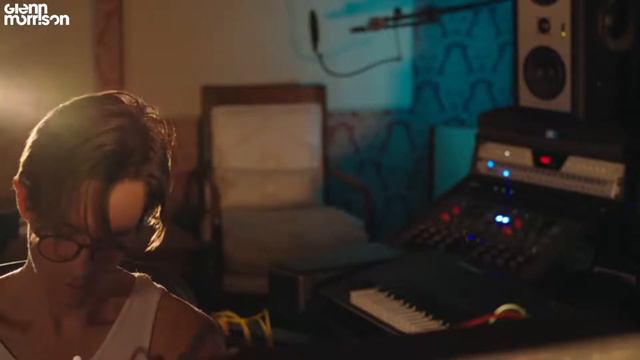 Glenn Morrison - Alpine Bunker Sessions - Making Ambient Music