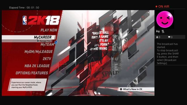 Emerson-Shaw's Live PS4 Broadcast смотреть онлайн