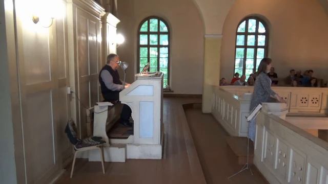 Марина Макарова - Гендель, Ombra mai fu смотреть онлайн