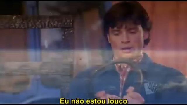 David Grey - It's Not Easy To Be Me - Smallville смотреть онлайн