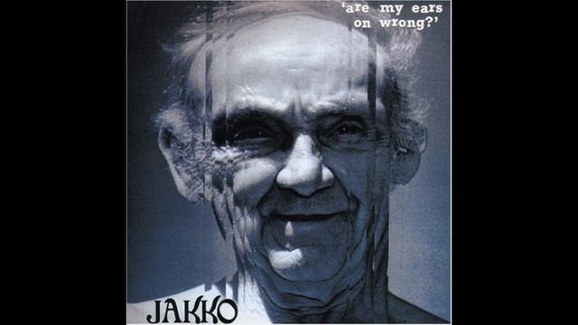 Jakko - Cover Up
